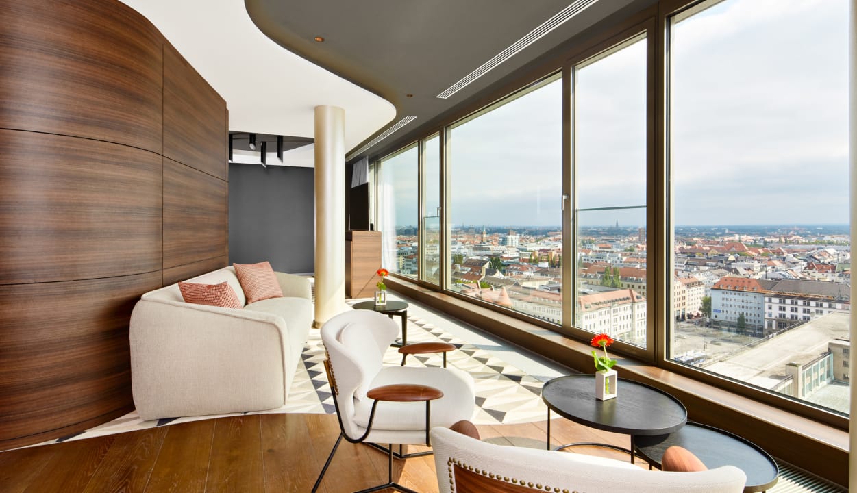 Sonstiges NH Collection München Bavaria