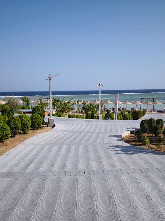 Außenansicht Pickalbatros Villaggio Resort - Portofino