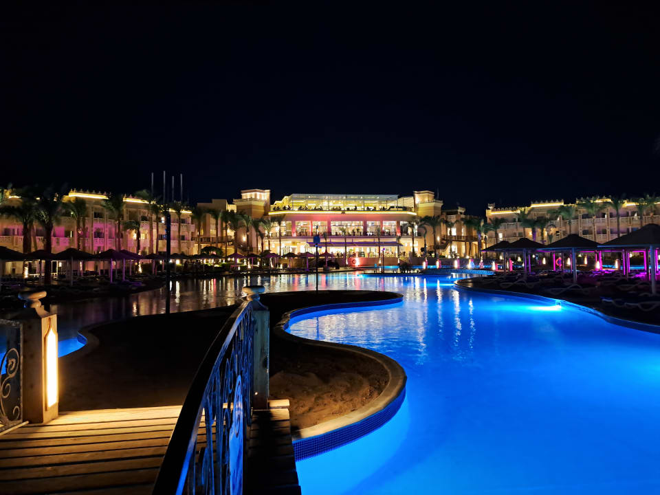 Pool Pickalbatros Palace Resort