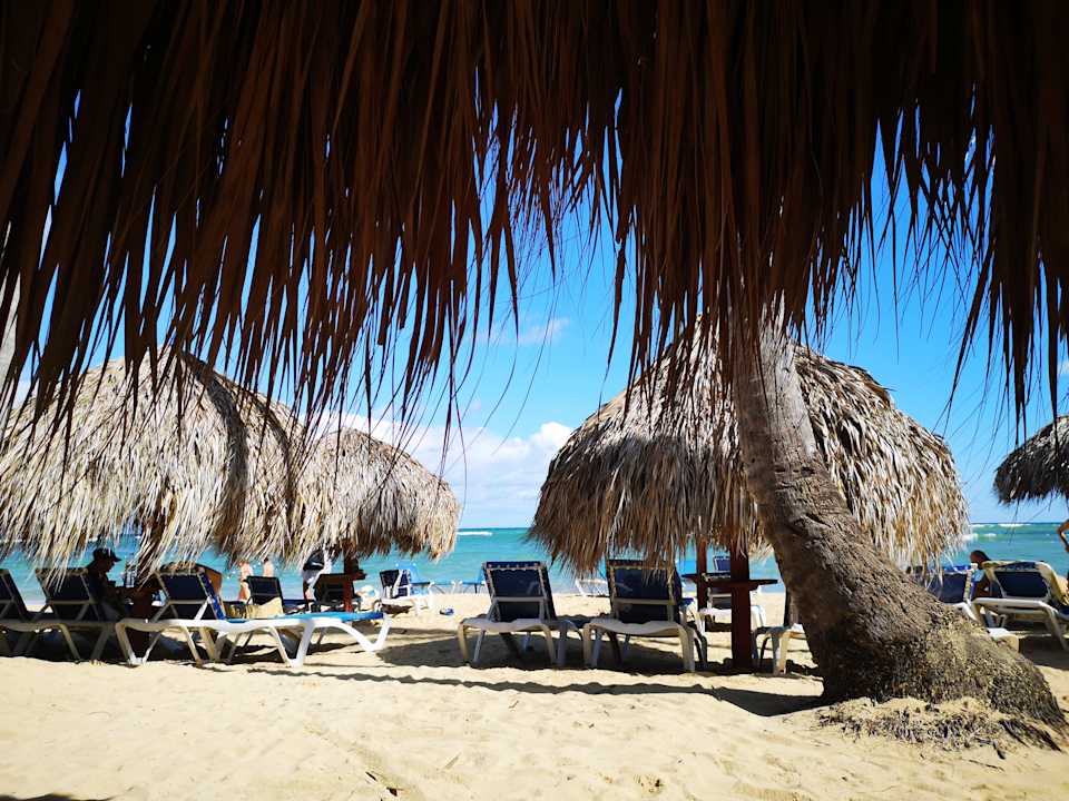 Strand Grand Sirenis Punta Cana Resort & Aquagames