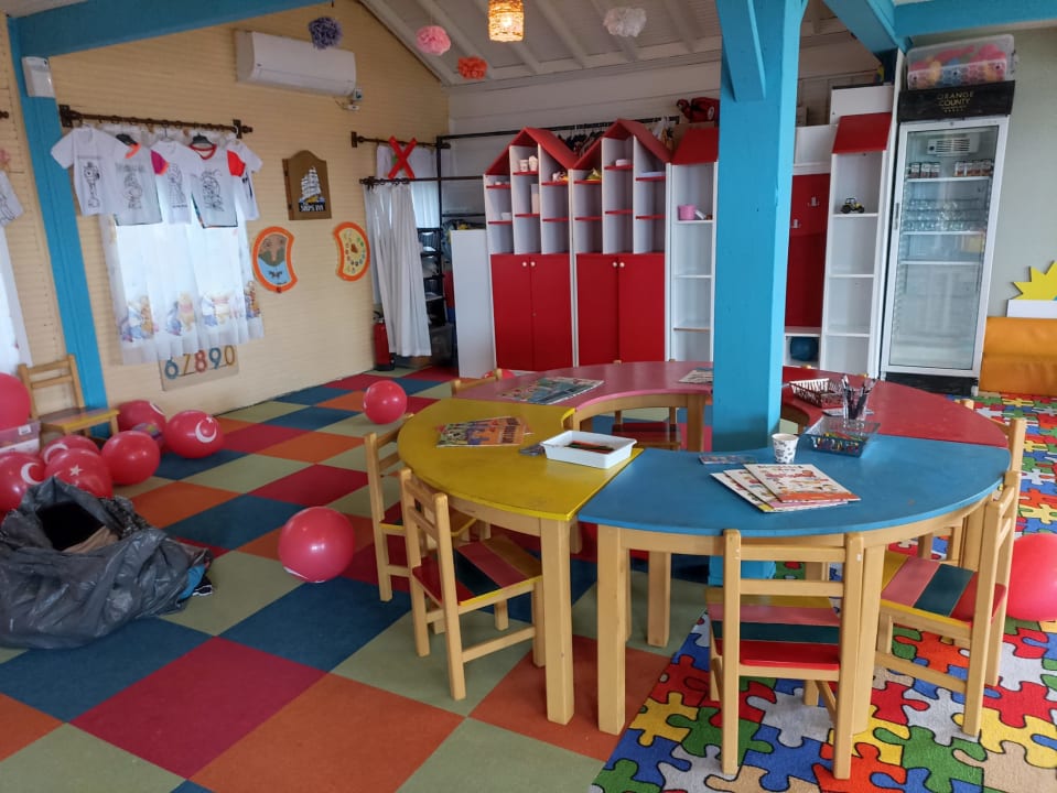 Sport & Freizeit Orange County Belek - Family Concept