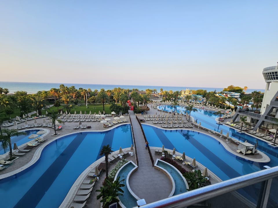 Pool Seaden Sea Planet Resort & Spa