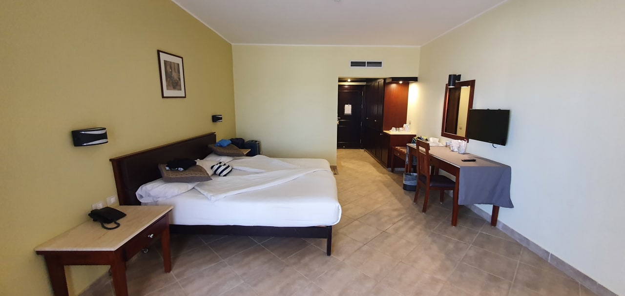 Zimmer Casa Mare Resort