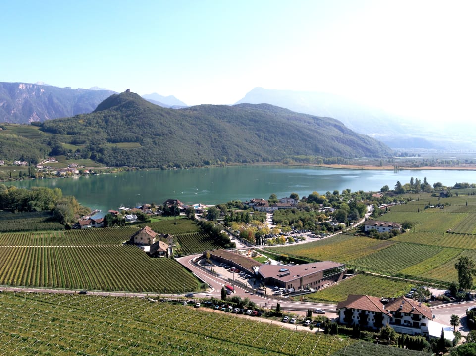Ausblick Hotel Thalhof am See