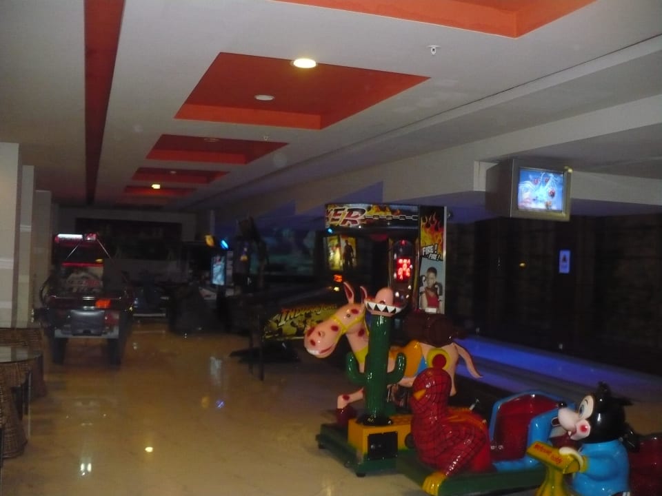 Spielhalle Limak Lara Deluxe Hotel & Resort