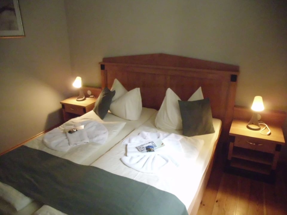 Zimmer Hotel Jagdschloss Letzlingen