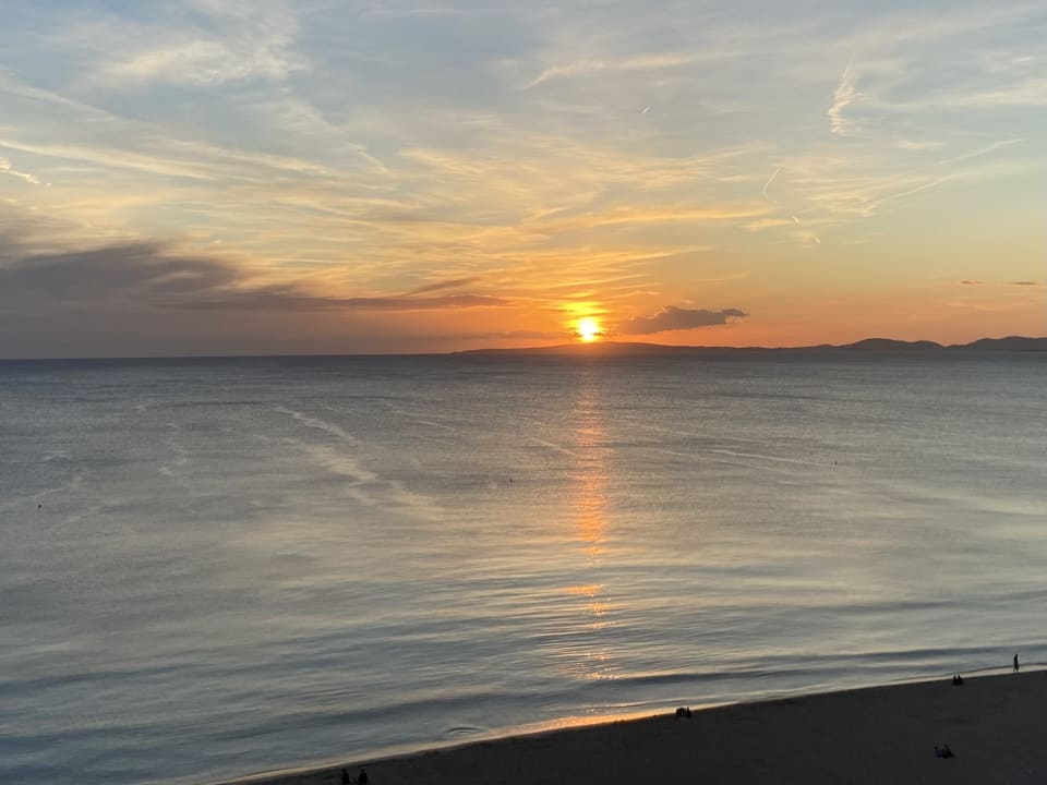 Ausblick allsun Hotel Pil-lari Playa