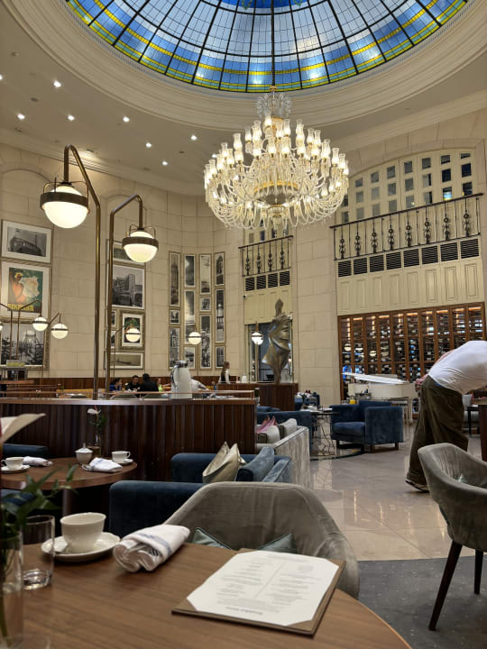 Gastro The Ritz-Carlton, Budapest