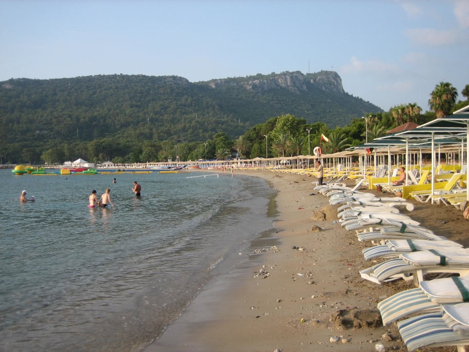 Moonlightstrand in der Nähe İmperial Turkiz Resort Hotel