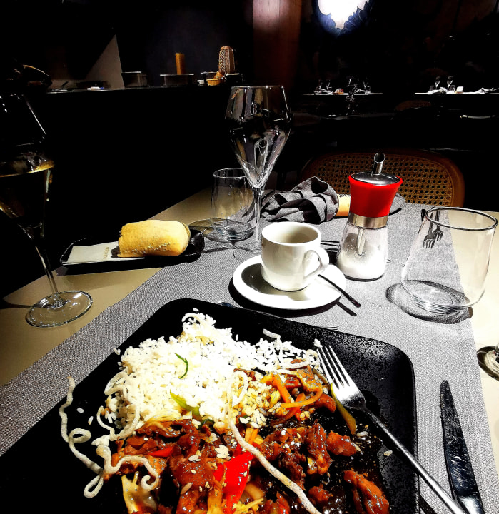 Gastro GRIFID Aqua Club Bolero