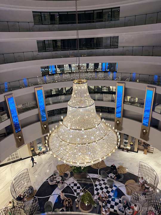 Lobby Hotel Delphin Palace