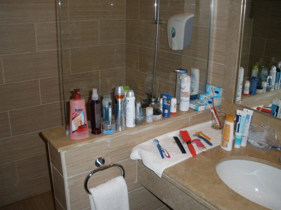 Badezimmer/Dusche Jaz Dar EL Madina