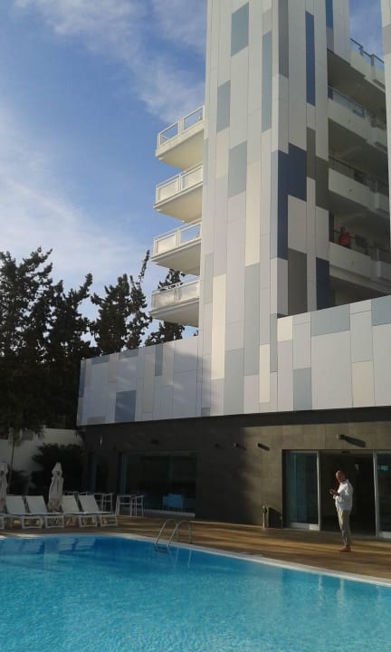 Hotel and pool LABRANDA Marieta - Adults only