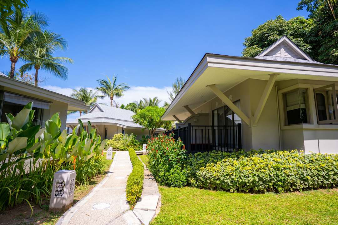 Außenansicht Moracea by Khao Lak Resort