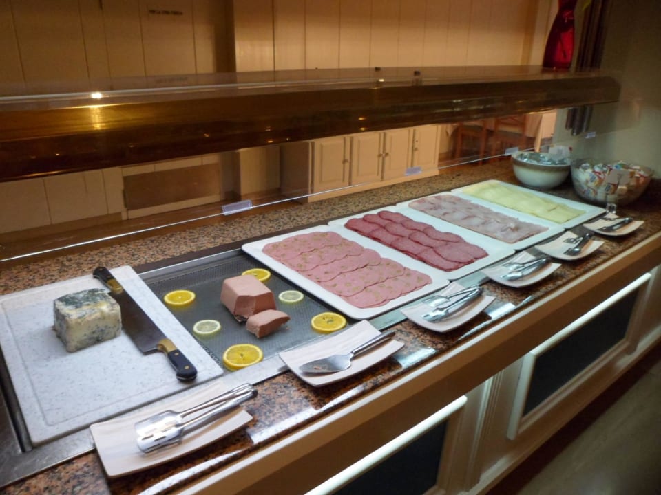 Frühstück Millor Sol