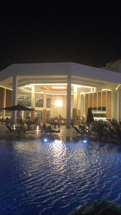 Pool Pickalbatros Blu Spa Resort