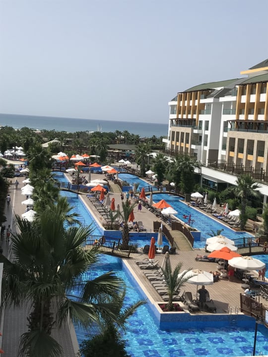 Pool Port Nature Luxury Resort & Spa