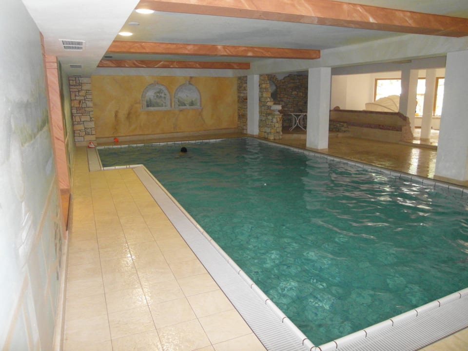 Schwimmbad Auenhotel