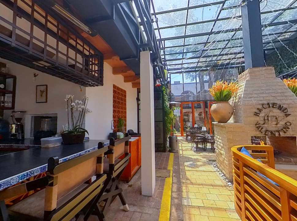 Gastro Hacienda Valentino