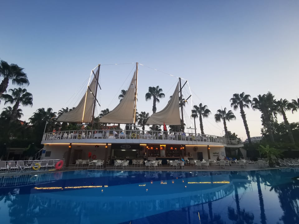 Außenansicht Can Garden Resort