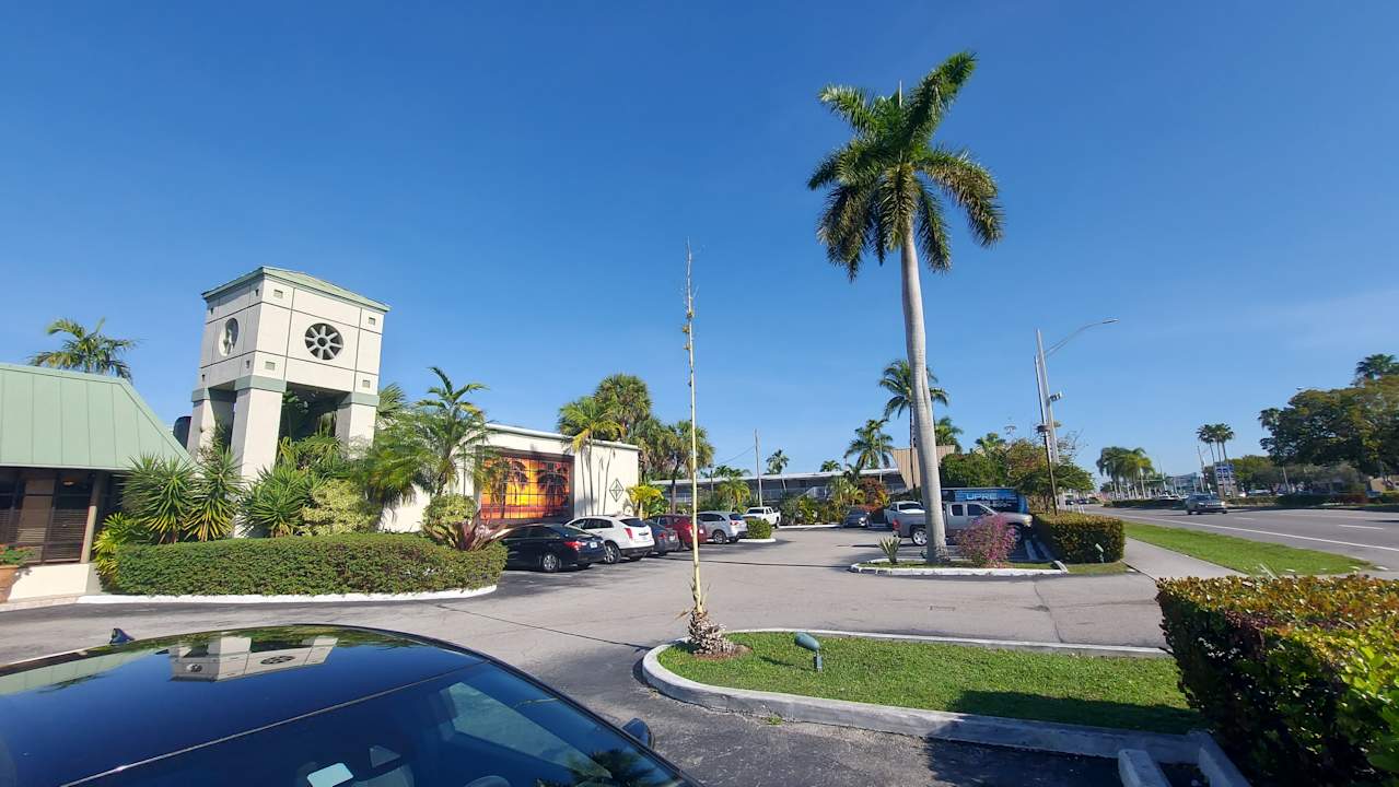 Sonstiges Floridian Hotel Of Homestead