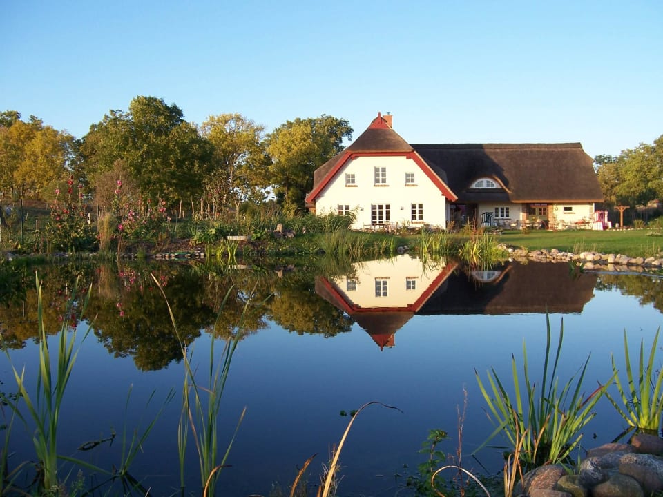 Natourlust Preetz - Urlaub unterm Reetdach Natourlust Preetz  Ferienwohnungen