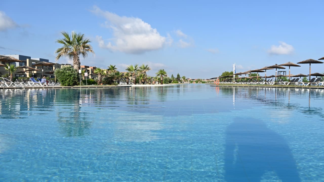 Pool Astir Odysseus Kos Resort & Spa