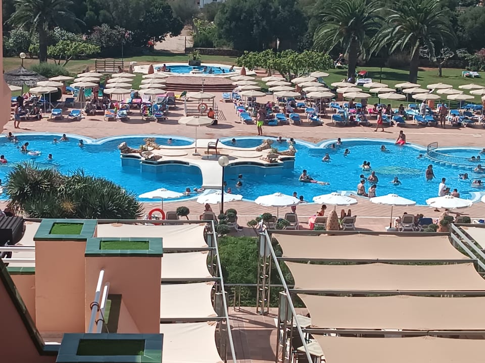 Pool Hotel Mariant Park