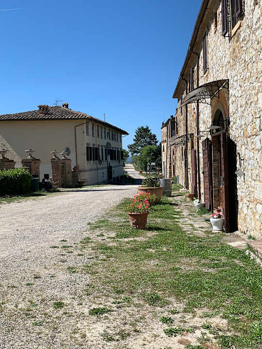 Sonstiges Hotel Fattoria Casafrassi Albergo