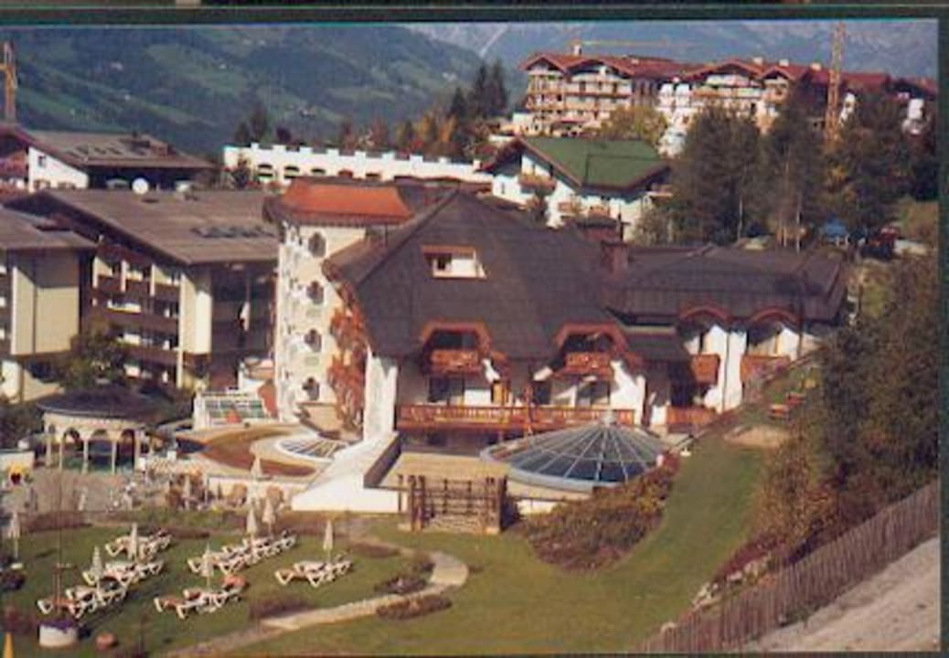 Wellnes- und Sporthotel Alpina Alpina Alpendorf