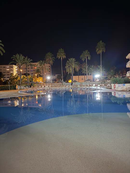 Pool Grupotel Port d'Alcudia
