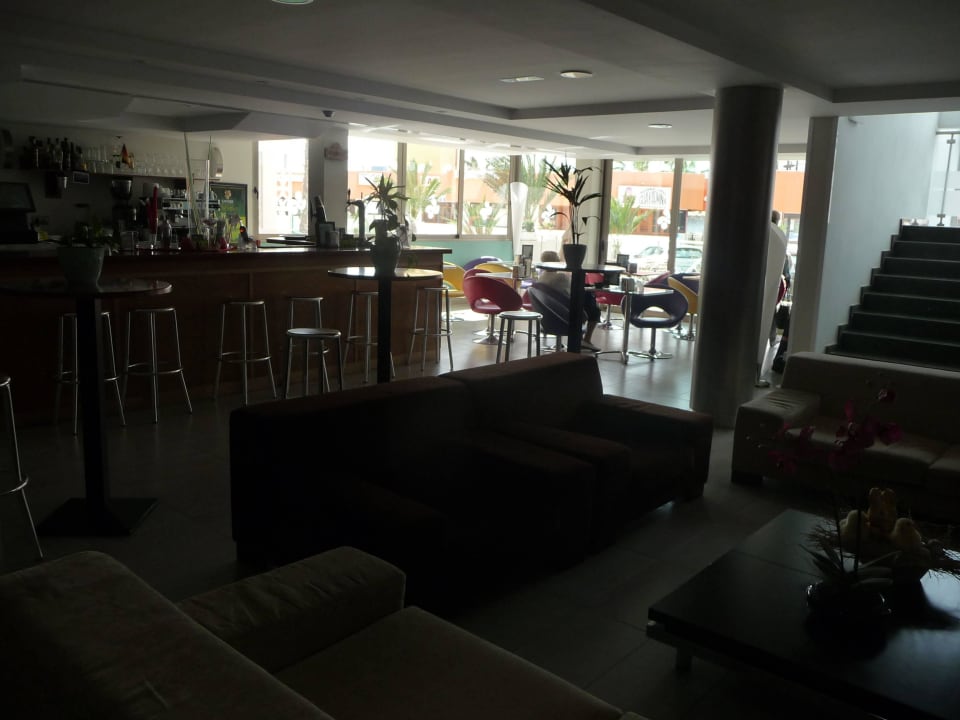 Bar in der Lobby Servatur Alameda de Jandía