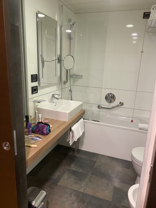 Zimmer DoubleTree by Hilton Hotel Milan