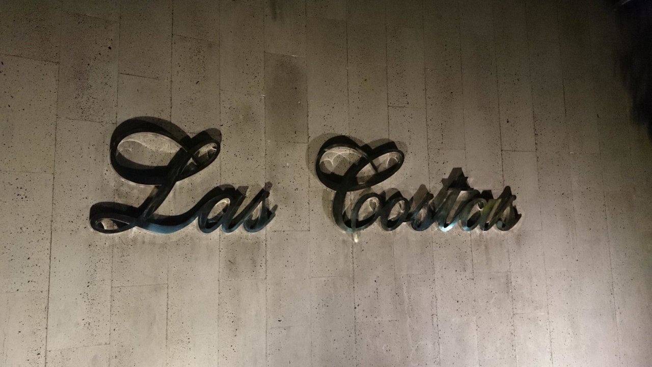 Außenansicht Hotel Las Costas