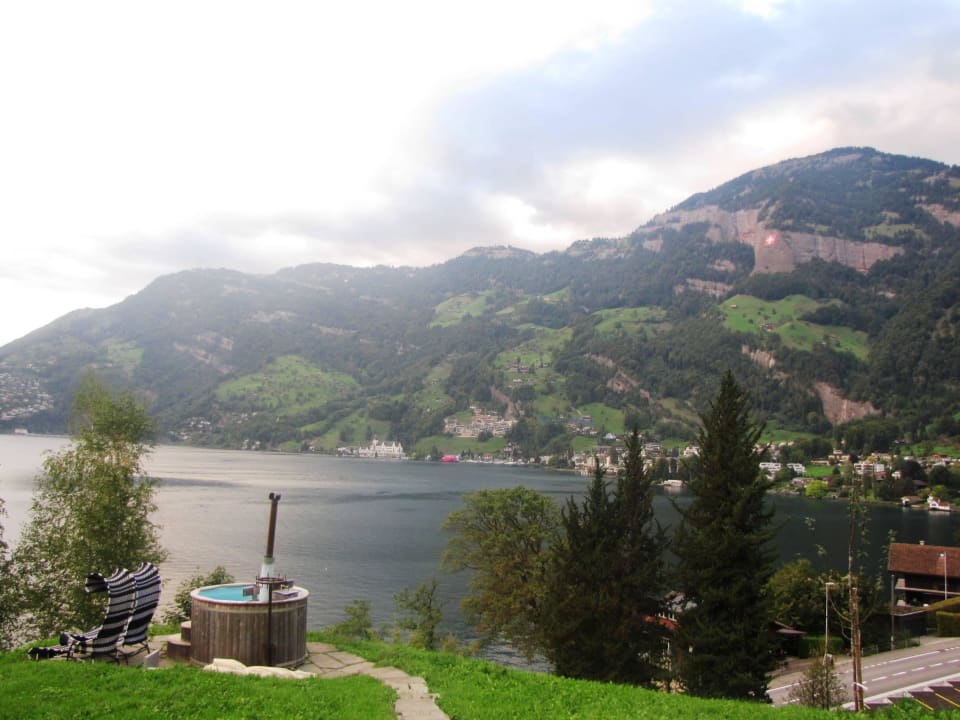 Sauna See- und Seminarhotel FloraAlpina