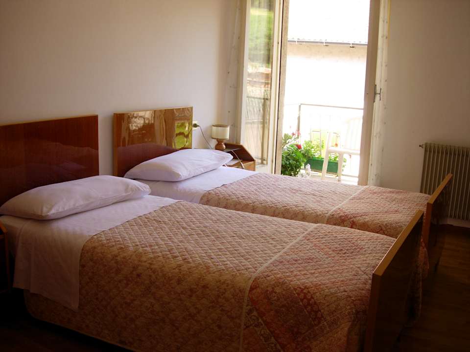 Zimmer Albergo Gasthaus Concordia