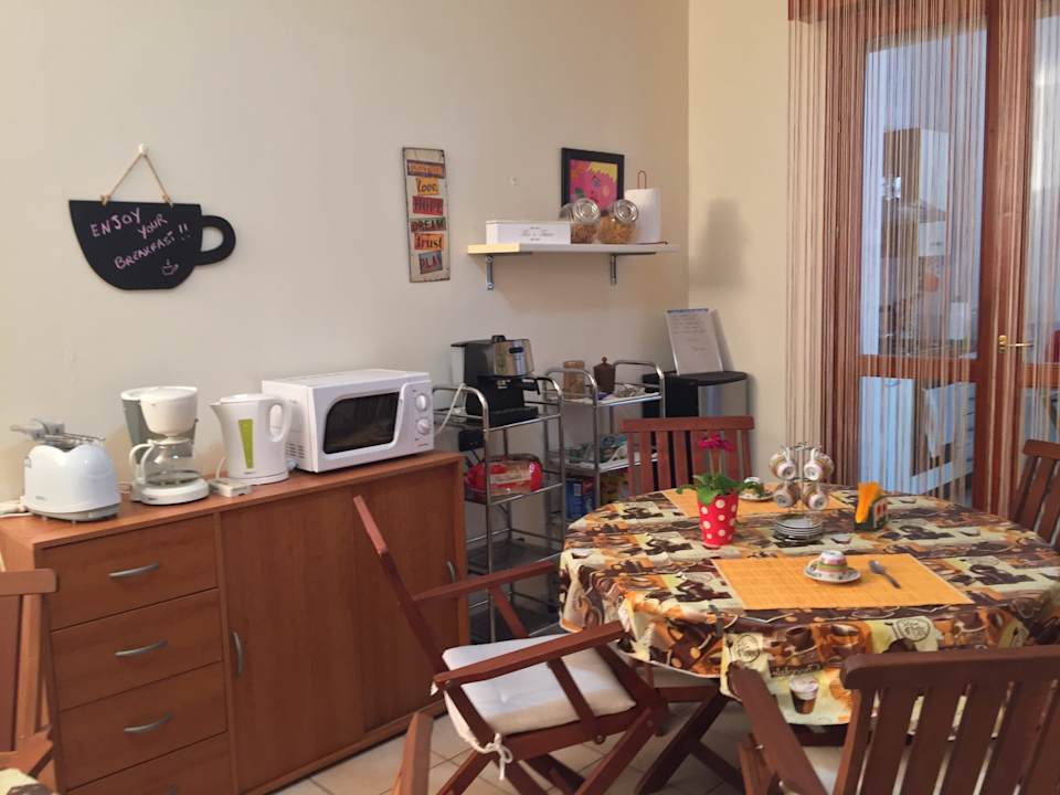 Sonstiges Sardaumpa B&B