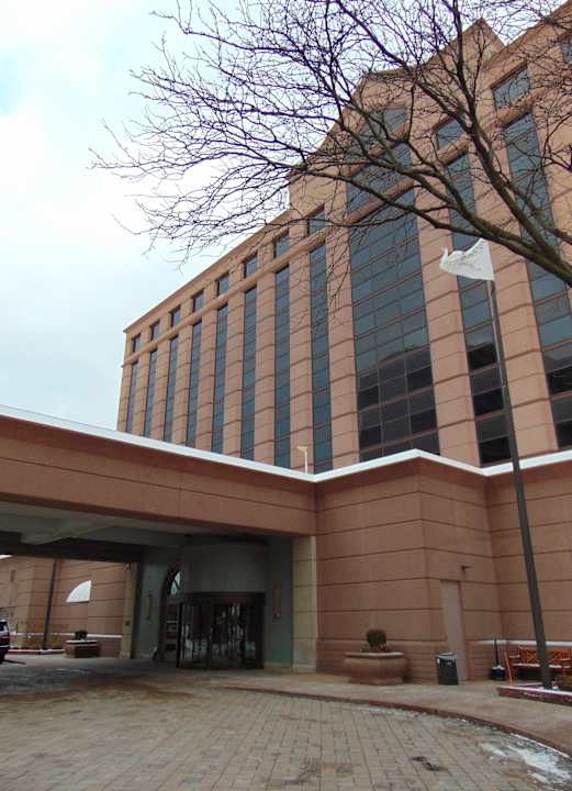 Außenansicht Hotel The Henry