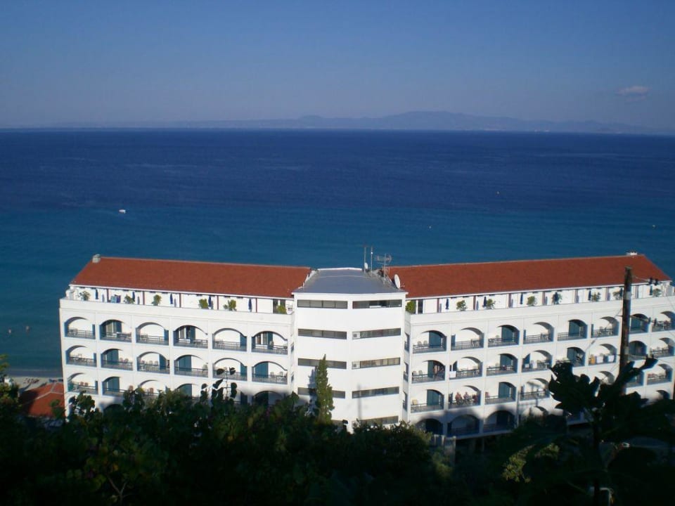 Hotel Ammon Zeus Ammon Zeus Luxury Beach Hotel