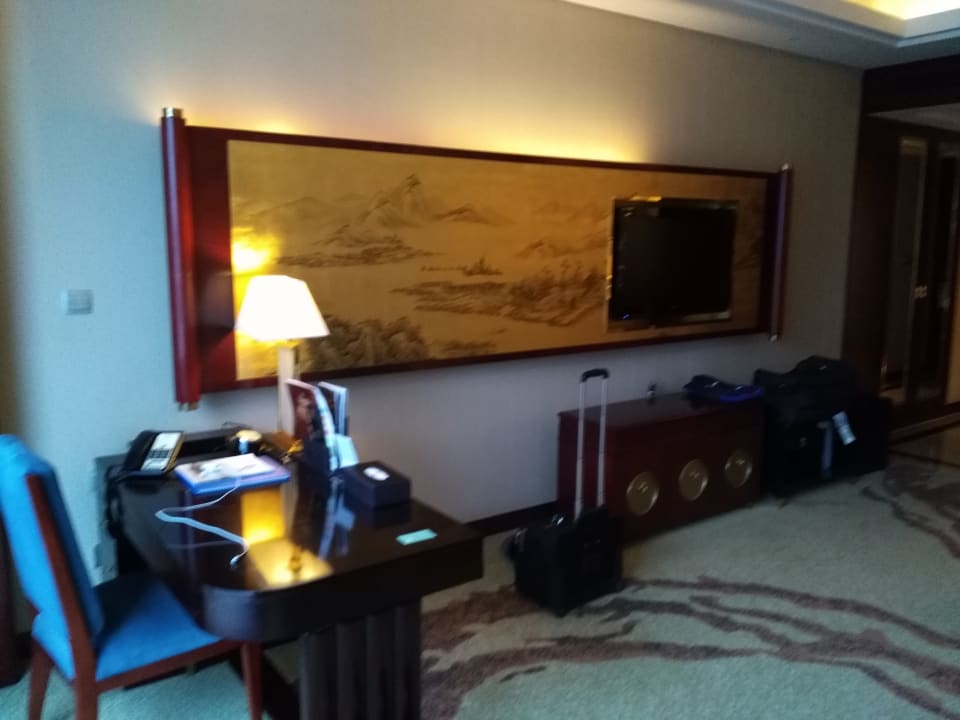 Zimmer Fuling Jinke Hotel