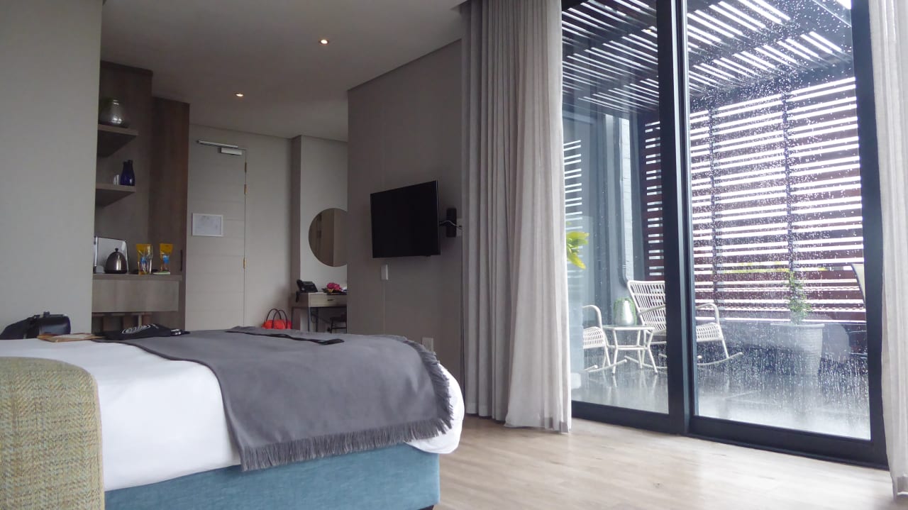 Zimmer The Tree House Boutique Hotel