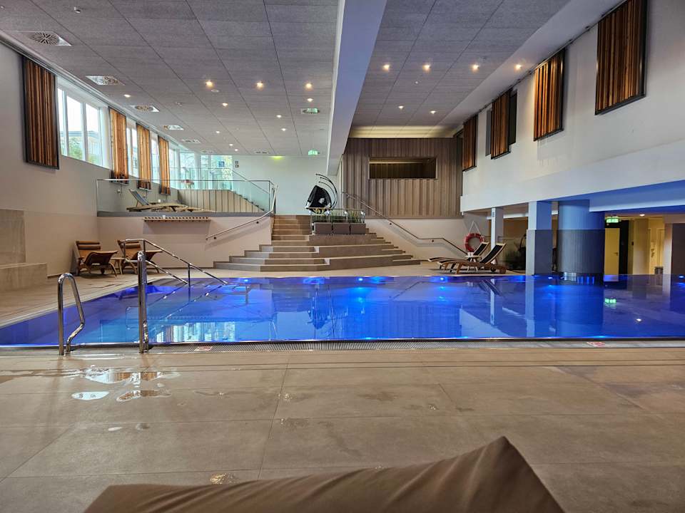 Pool Kongresshotel Potsdam am Templiner See