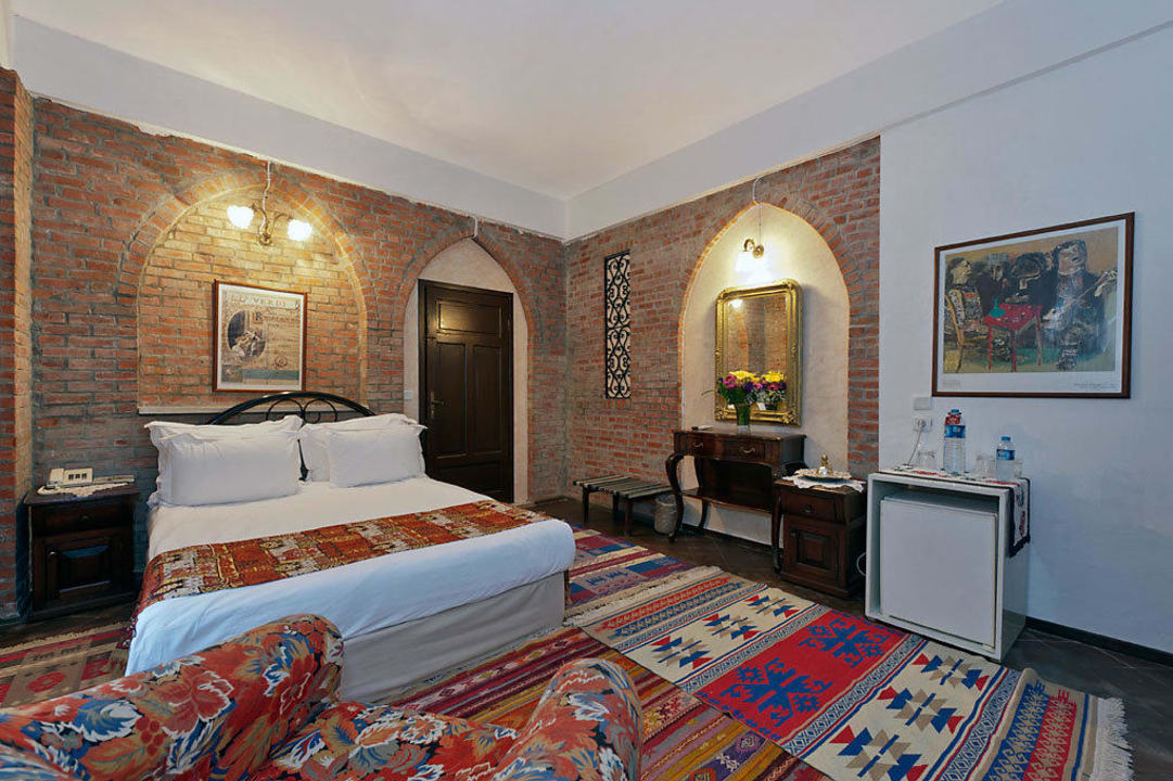 Superior Room Hotel Kalehan