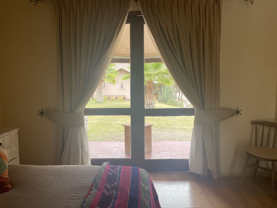 Zimmer Codpa Valley Lodge