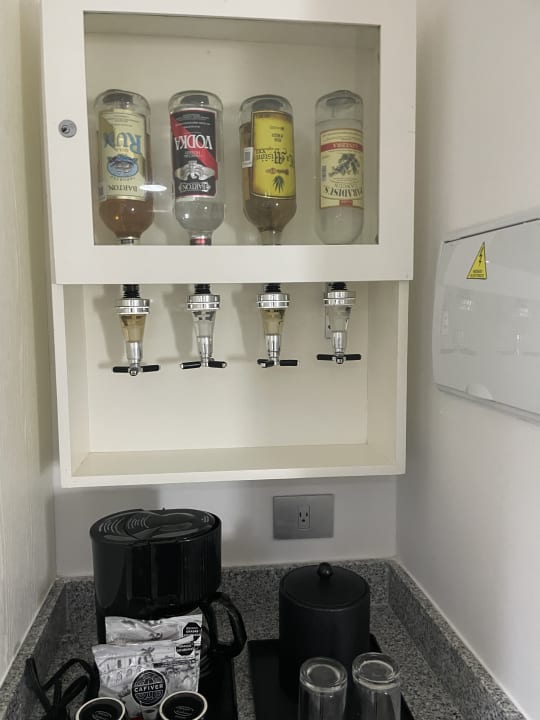 Zimmer Hotel Riu Playacar