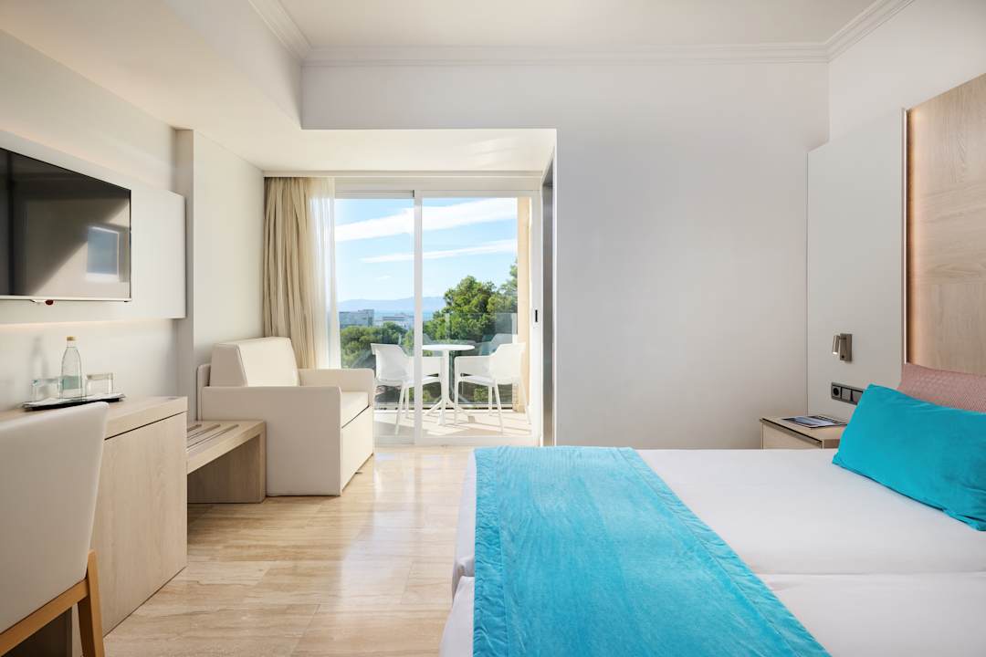 Zimmer Grupotel Orient