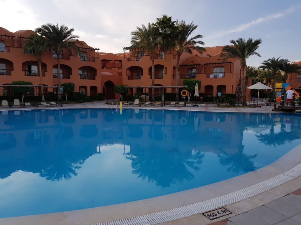 Pool Jaz Makadi Oasis Resort