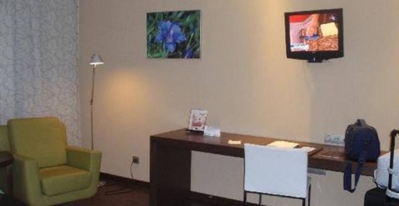 Habitación Veracruz Plaza Hotel & Spa