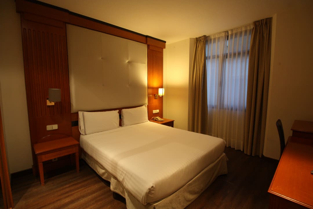 Zimmer Hotel Melia Granada