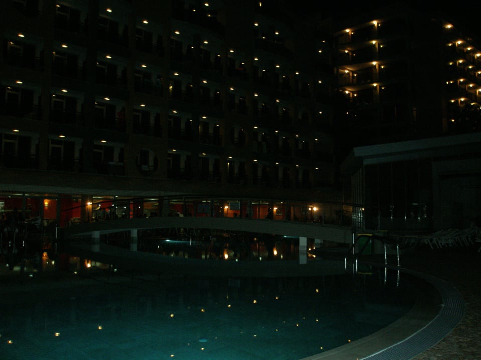 Первый вечер HVD Viva Club Hotel